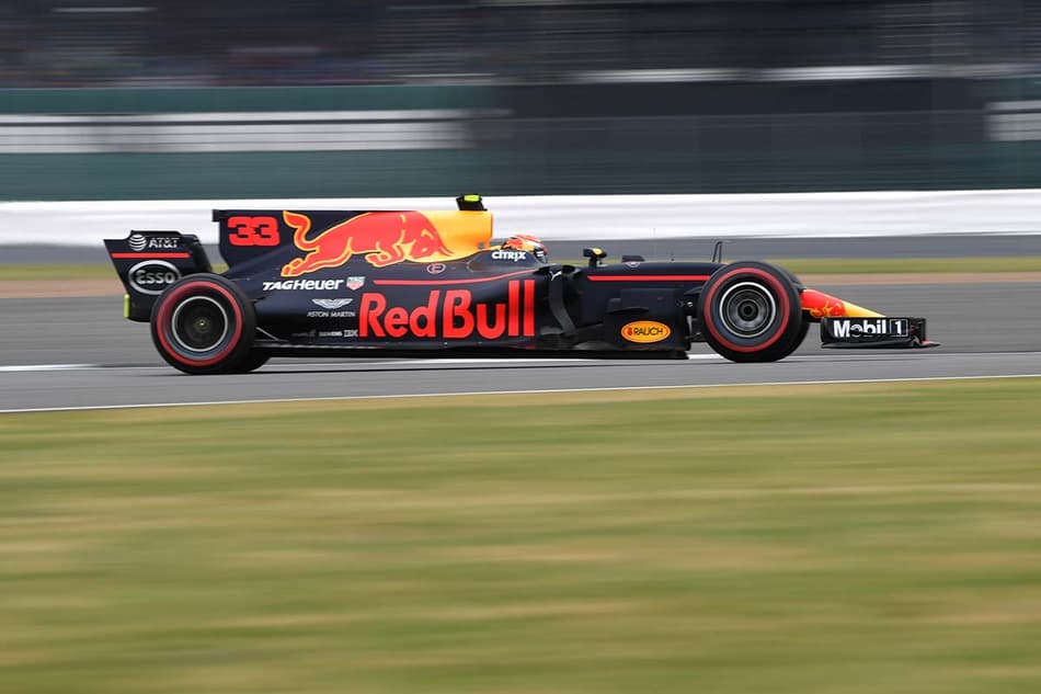 Verstappen: “Quinto lugar era o melhor que poderíamos hoje”