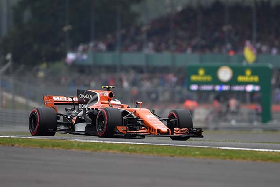 Vandoorne colocou a McLaren no Q3