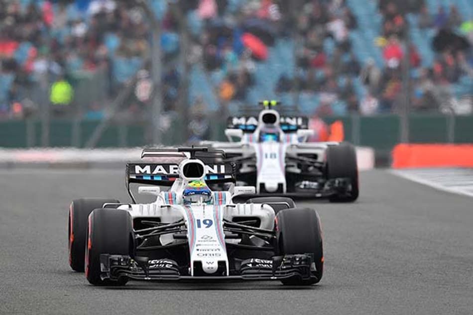 F1: Williams está “muito decepcionada” com desempenho em 2017