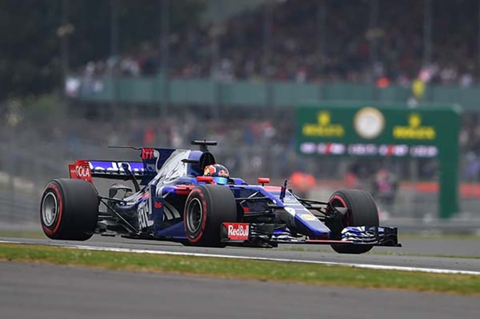 Kvyat: "Nas condições de hoje, P12 foi o melhor pudemos"