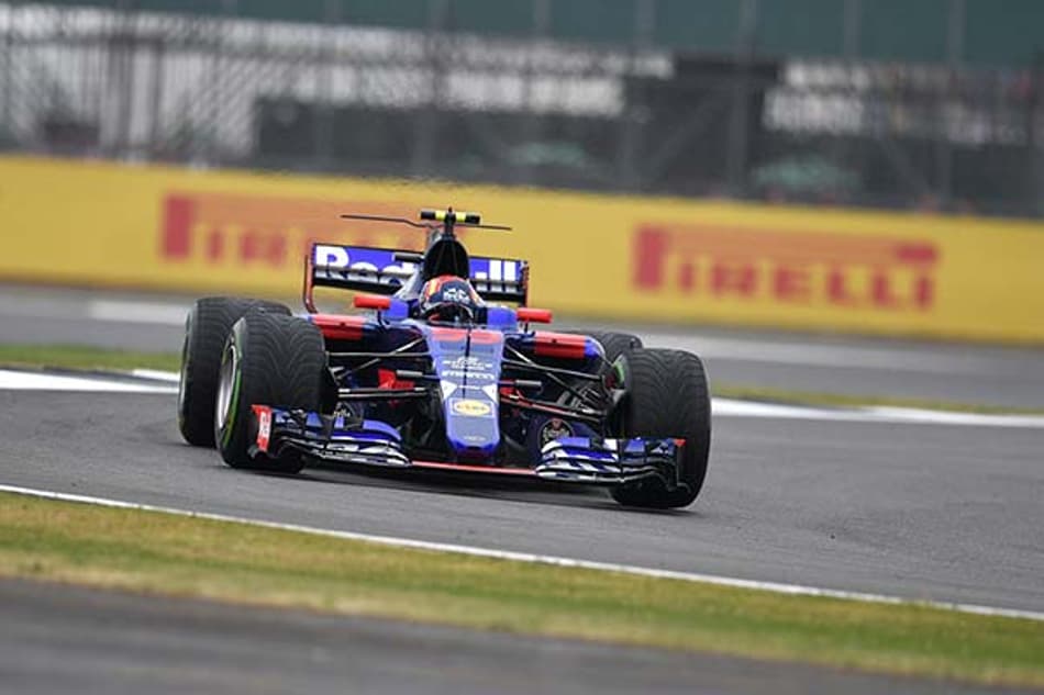 Sainz não quer deixar Toro Rosso: “Não tenho intenção de quebrar o contrato”
