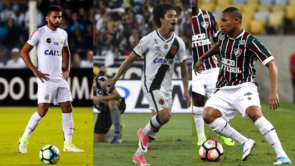 Thiago Maia, Douglas, Alan Mineiro… o vaivém deste sábado