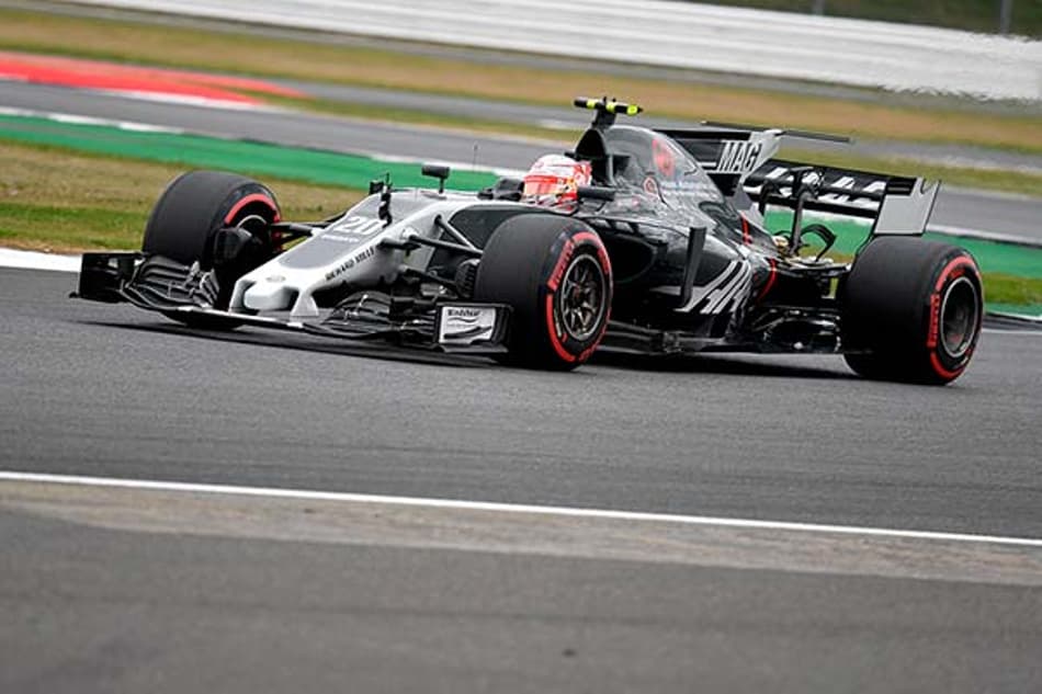 F1: Magnussen reclama de performance inconstante da Haas