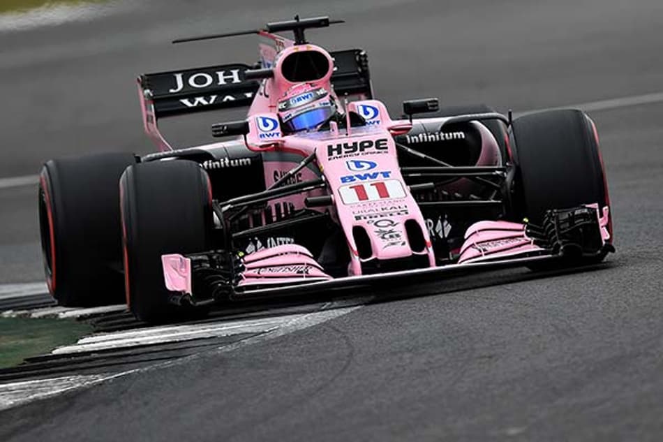 Perez lamentou sétima posição: "Podia terminar um lugar acima"