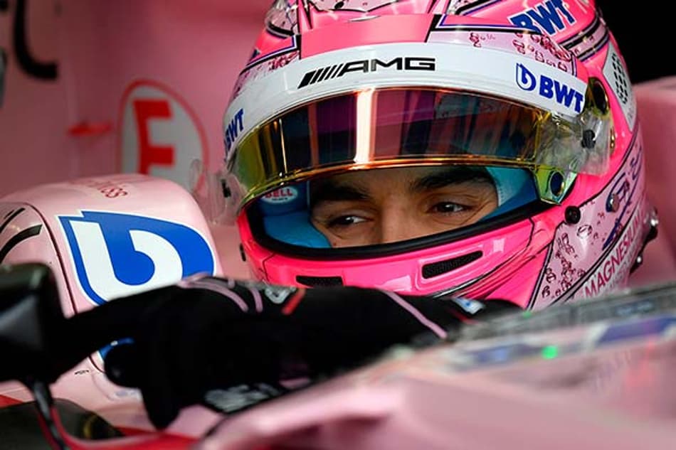 Ocon: “Estou muito orgulhoso de me tornar um piloto da Renault”