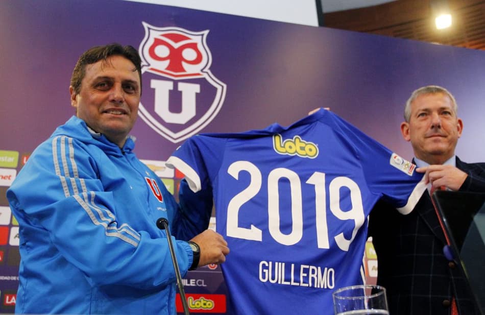 Técnico da Universidad de Chile não poderá dirigir time contra Cruzeiro