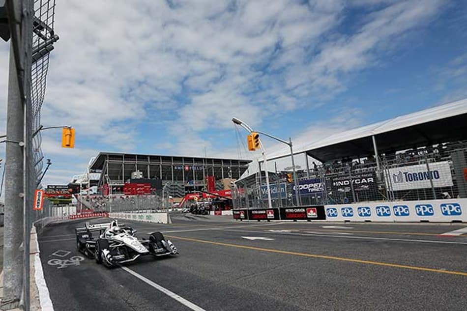 Pagenaud conquista primeira pole do ano em Toronto
