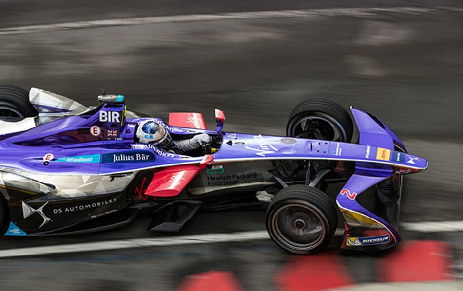F-E: Bird vence primeira em Nova York; Di Grassi diminui vantagem de Buemi