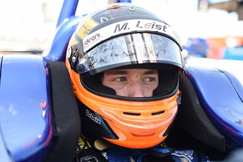 INDY LIGHTS: Leist segue como vice-líder apesar de abandono em Toronto