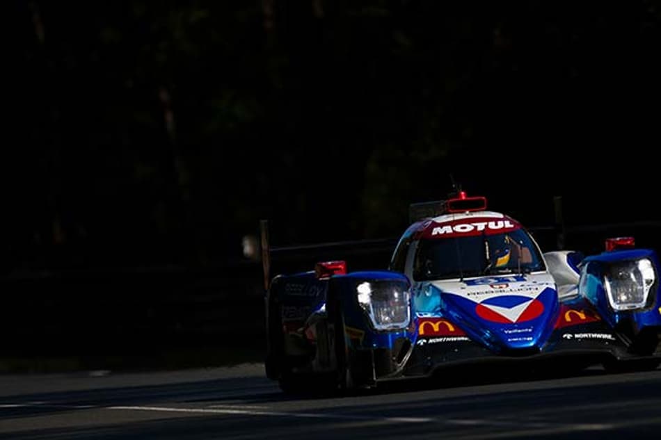 WEC: Bruno Senna abre segunda fila nas 6 Horas de Nurburgring