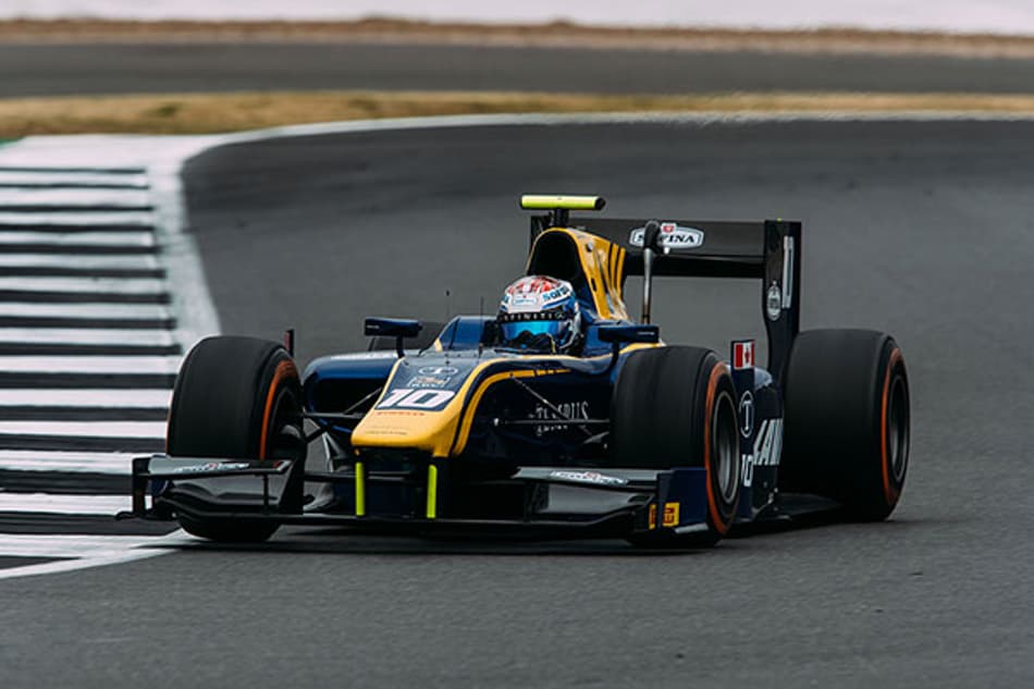 Force India anuncia que Nicholas Latifi fará primeiro treino livre no GP do Canadá