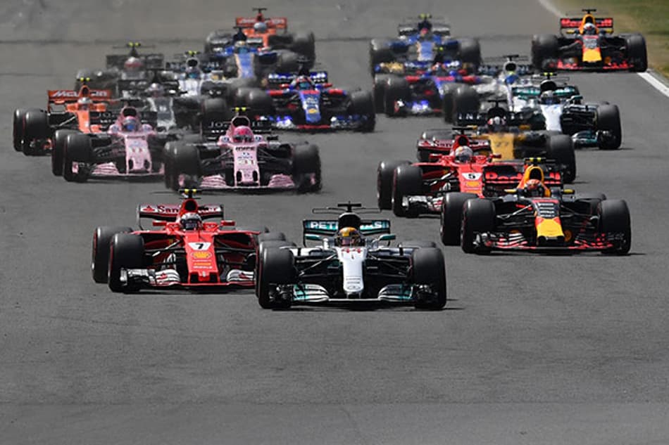 TEMPO REAL: Acompanhe o Grande Prêmio da Inglaterra de F1