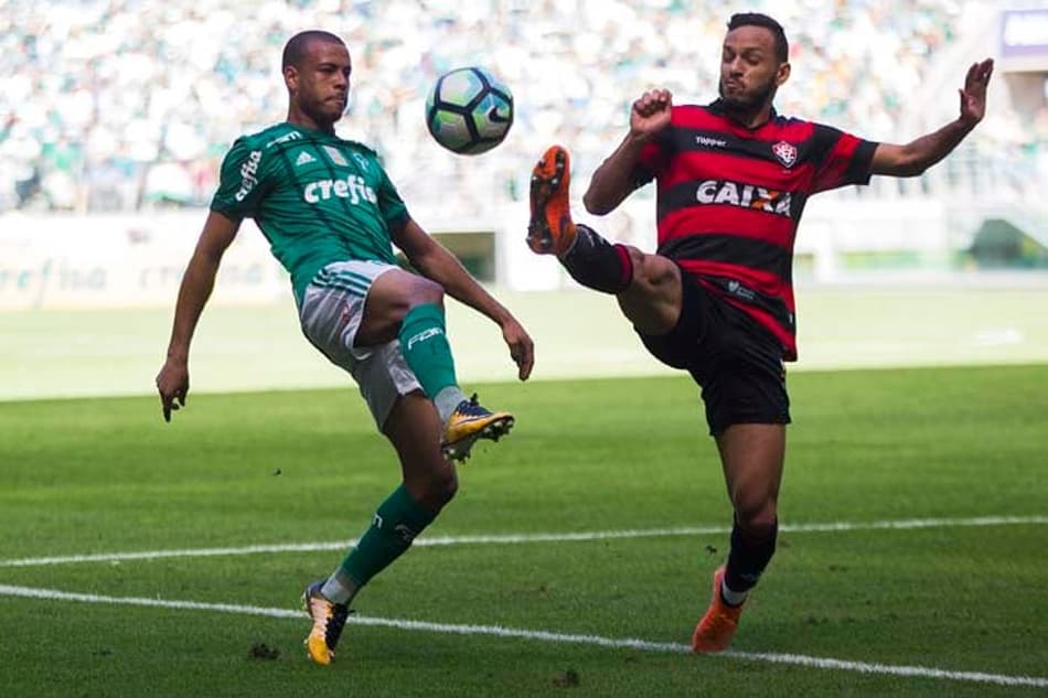 Jogo entre Palmeiras e Vitória tem melhor público às 11h em 2017