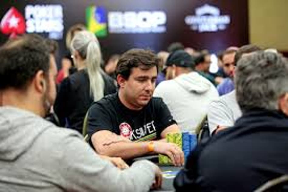 WSOP: Brasil tem um representante entre os 85 restantes do Main Event