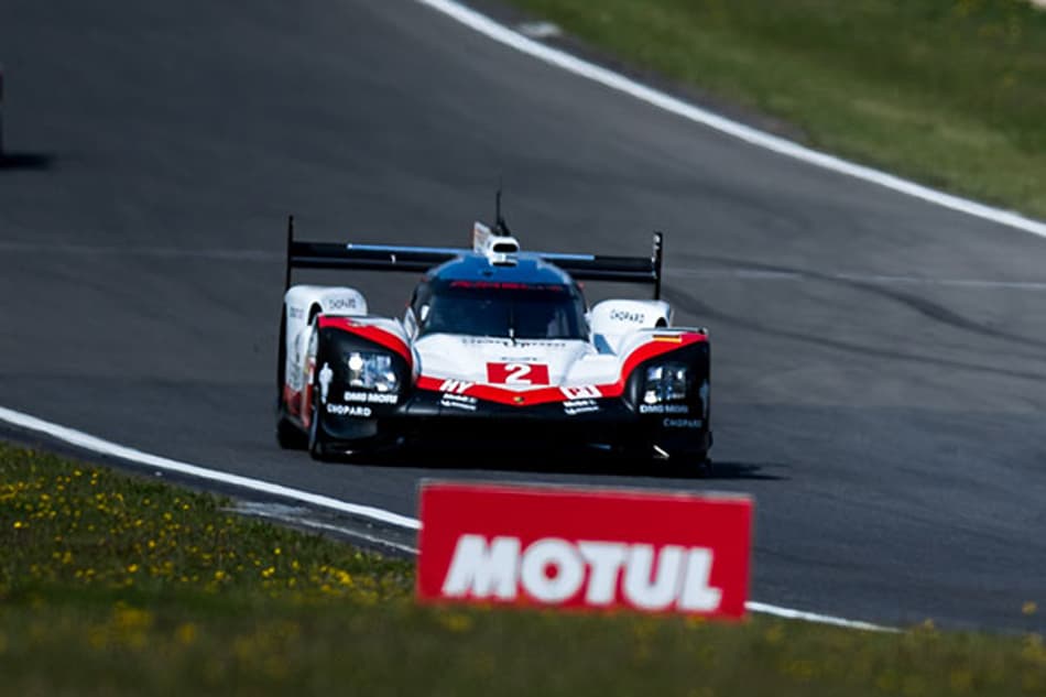 6 Horas de Nurburgring: Porsche faz dobradinha em casa