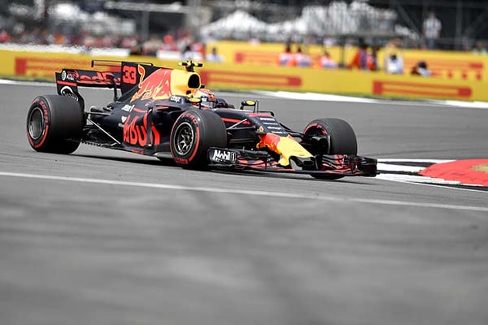 Verstappen terminou em quarto: “Estou feliz de obter alguns pontos”