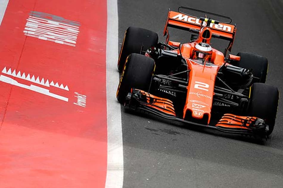 F1: Stoffel Vandoorne receberá última atualização da McLaren em Interlagos