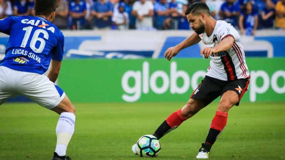 Números da Bola: Estatísticas de Cruzeiro 1×1 Flamengo