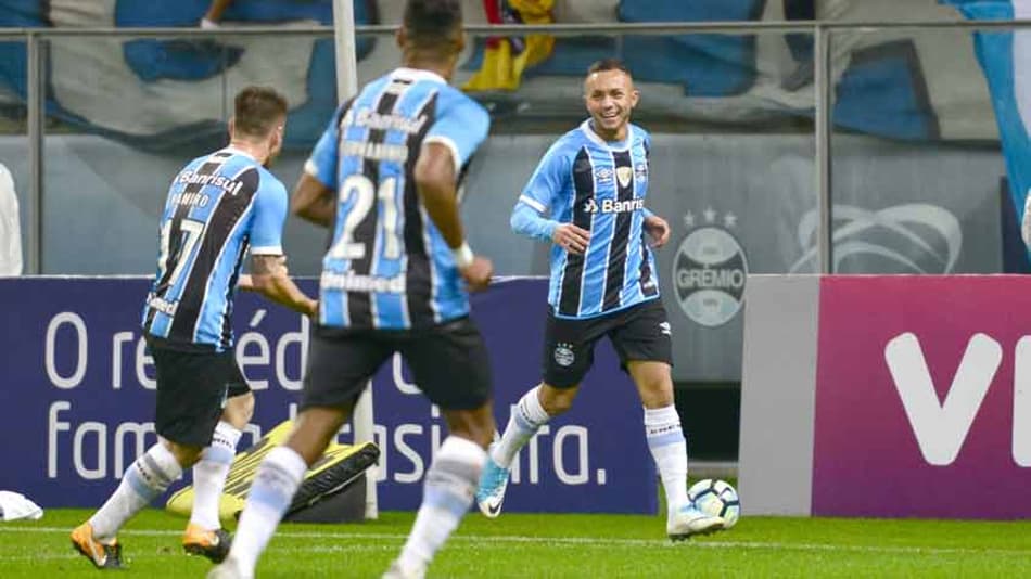 Números da Bola: Estatísticas de Grêmio 3×1 Ponte Preta
