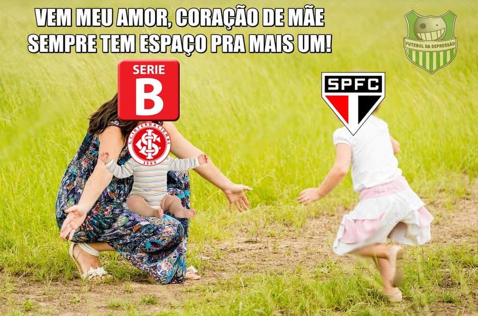 Rivais não perdoam derrota do São Paulo para Chapecoense; veja memes