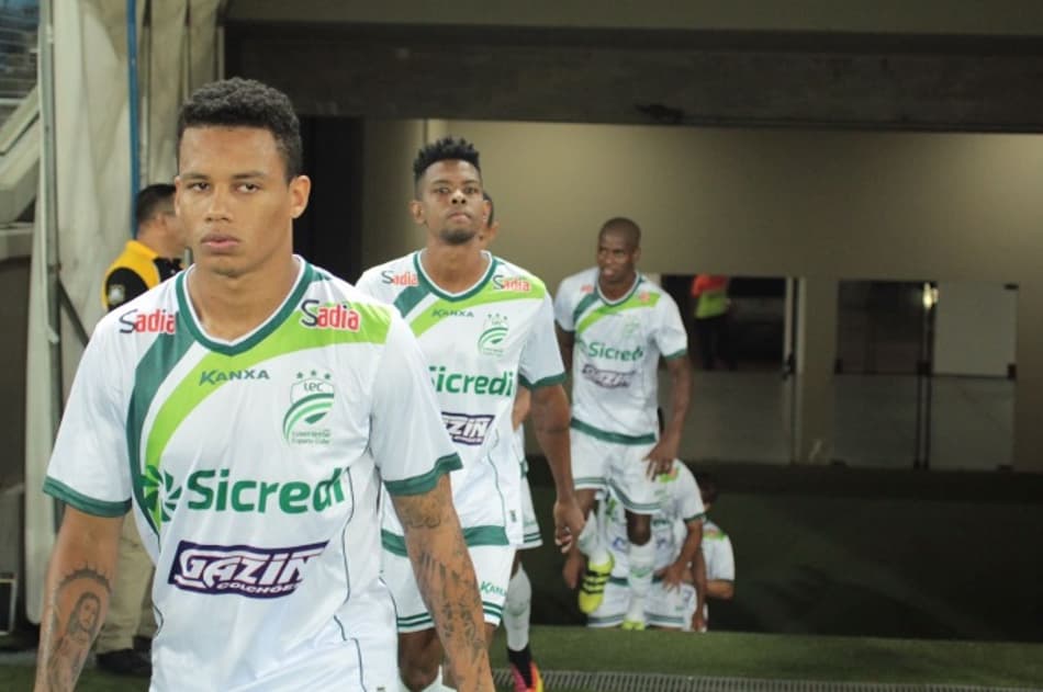 Luverdense quer aproveitar pressão sobre o Inter para vencer na Série B