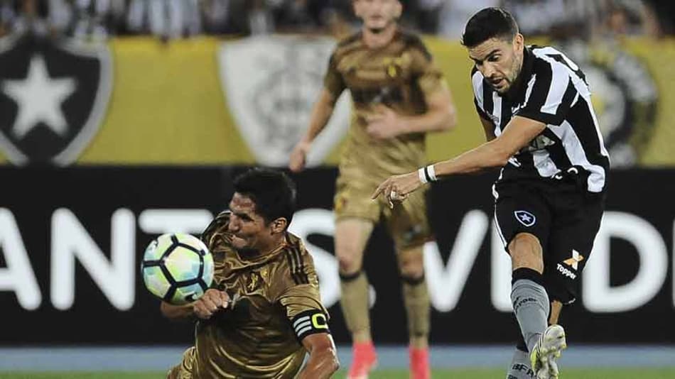 Números da Bola: Estatísticas de Botafogo 2×1 Sport