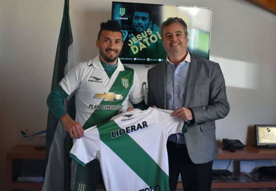 Ex-Galo acerta sua volta ao futebol argentino de olho na Libertadores