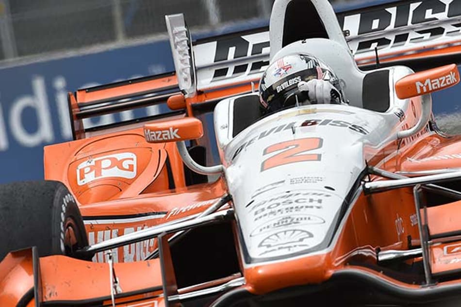 Newgarden venceu em Toronto: “Fizemos as paradas no tempo certo”