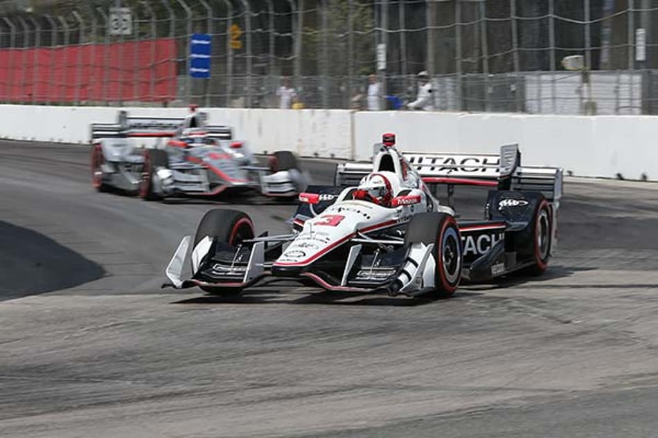 AO VIVO: Treino final da IndyCar no Gateway Motorsport Park