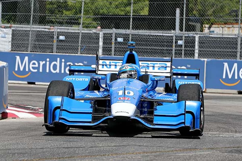 AO VIVO: Assista ao Warm Up da Indy em Mid-Ohio
