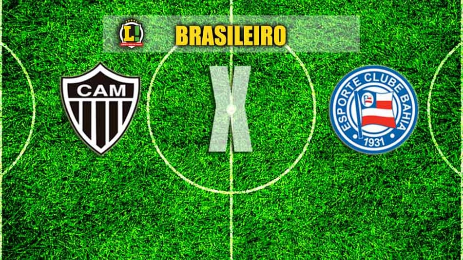 Atlético-MG recebe o Bahia para empolgar no Brasileiro