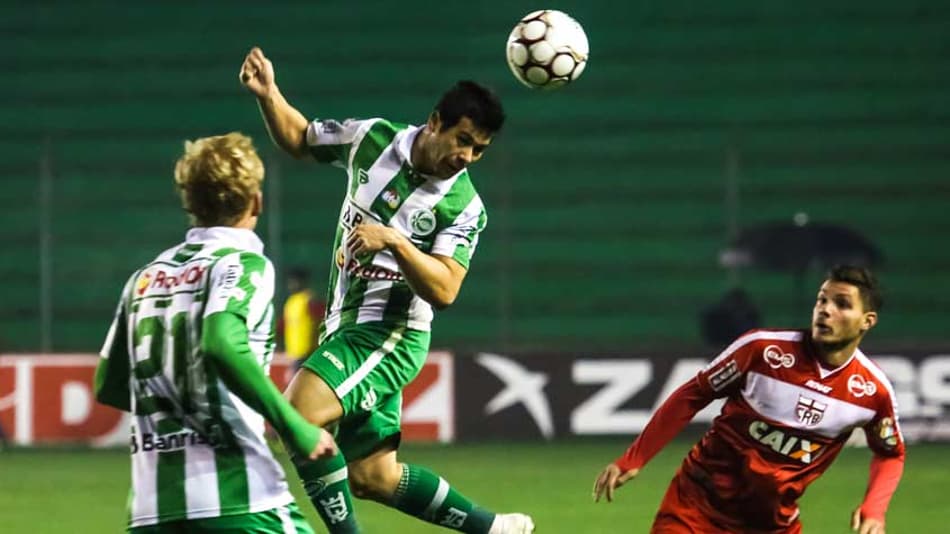 Outra partida de extremos marca confronto CRB x Juventude