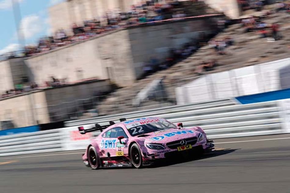 F1: Mazepin e Auer são os escolhidos pela Force India para testes na Hungria