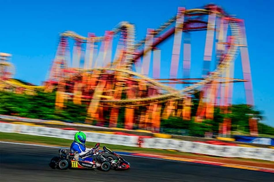 Brasileiro de Kart: Segunda fase começou nesta terça-feira