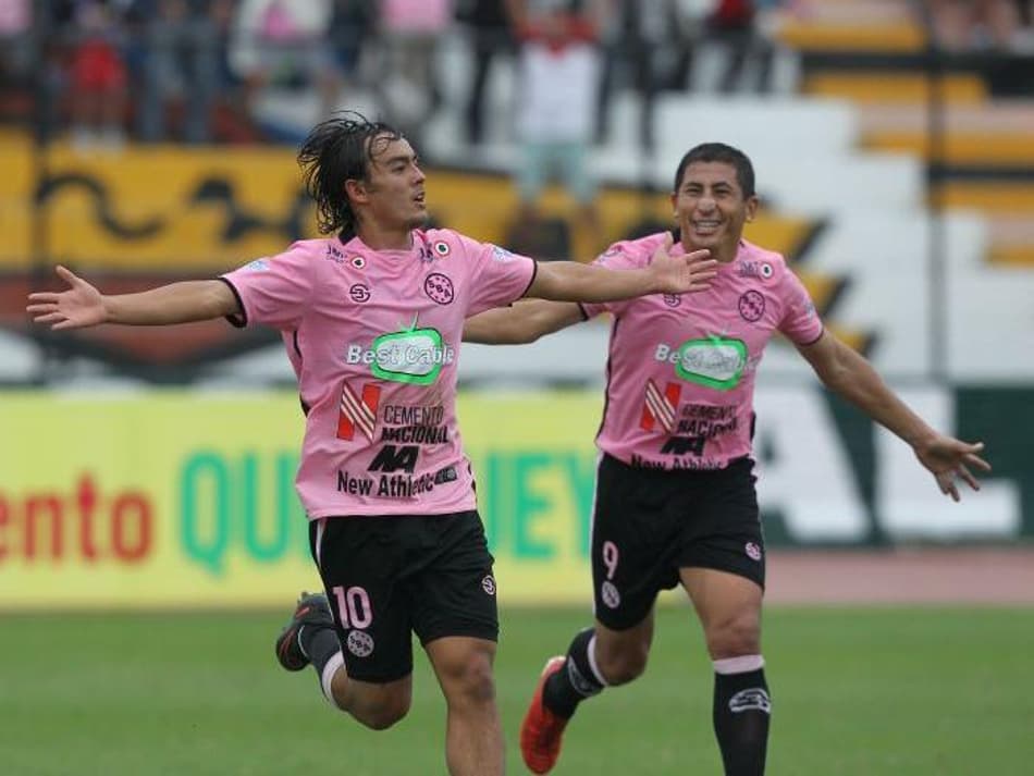 Camisa 10 do Sport Boys prefere não entrar na empolgação do torcedor