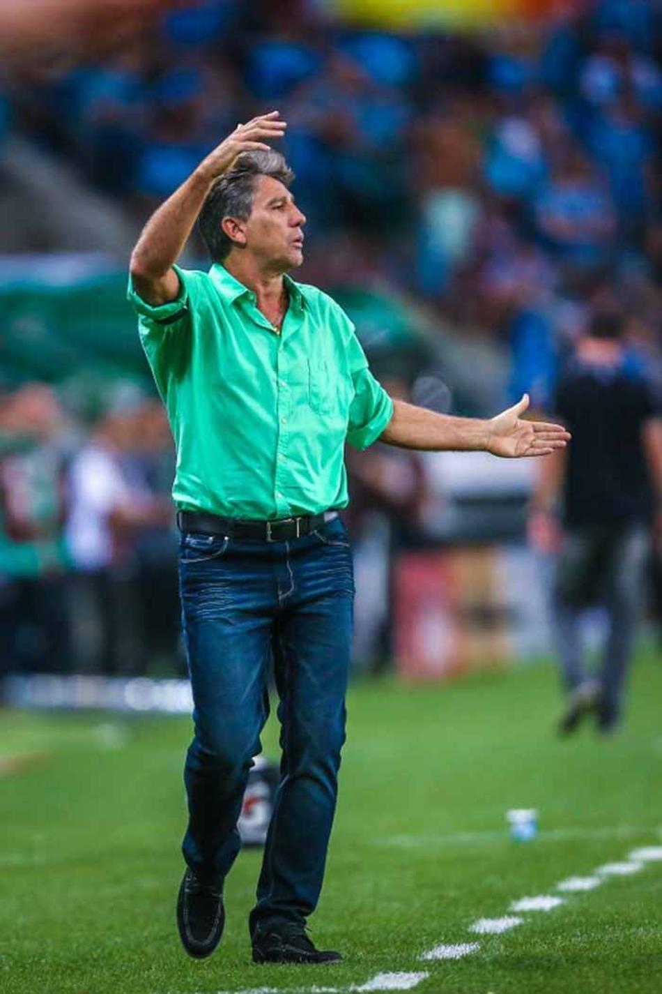 Renato Gaúcho e Levir Culpi buscam o tri da Copa do Brasil