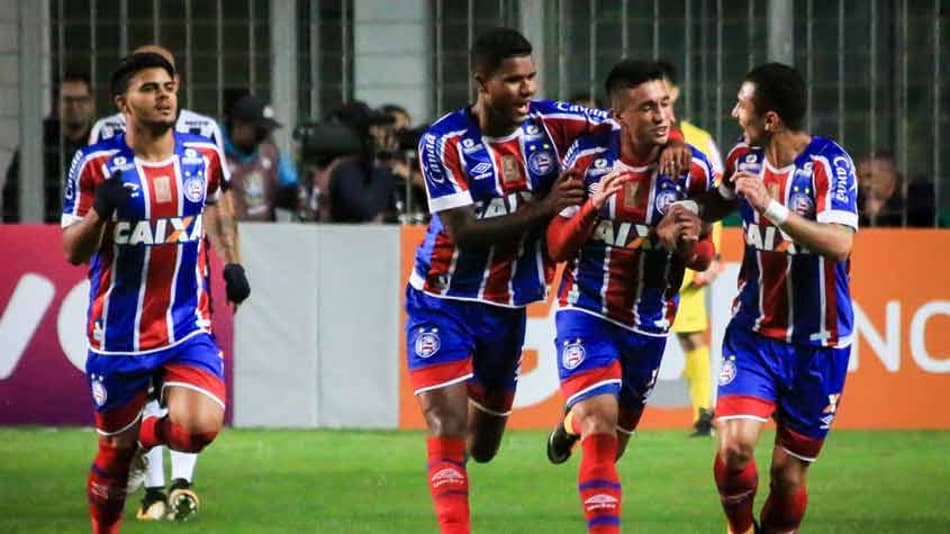 Super-Raio X: Bahia, Santos, Sport e Ponte Preta dominam a Seleção da 15ª Rodada do Brasileirão-2017