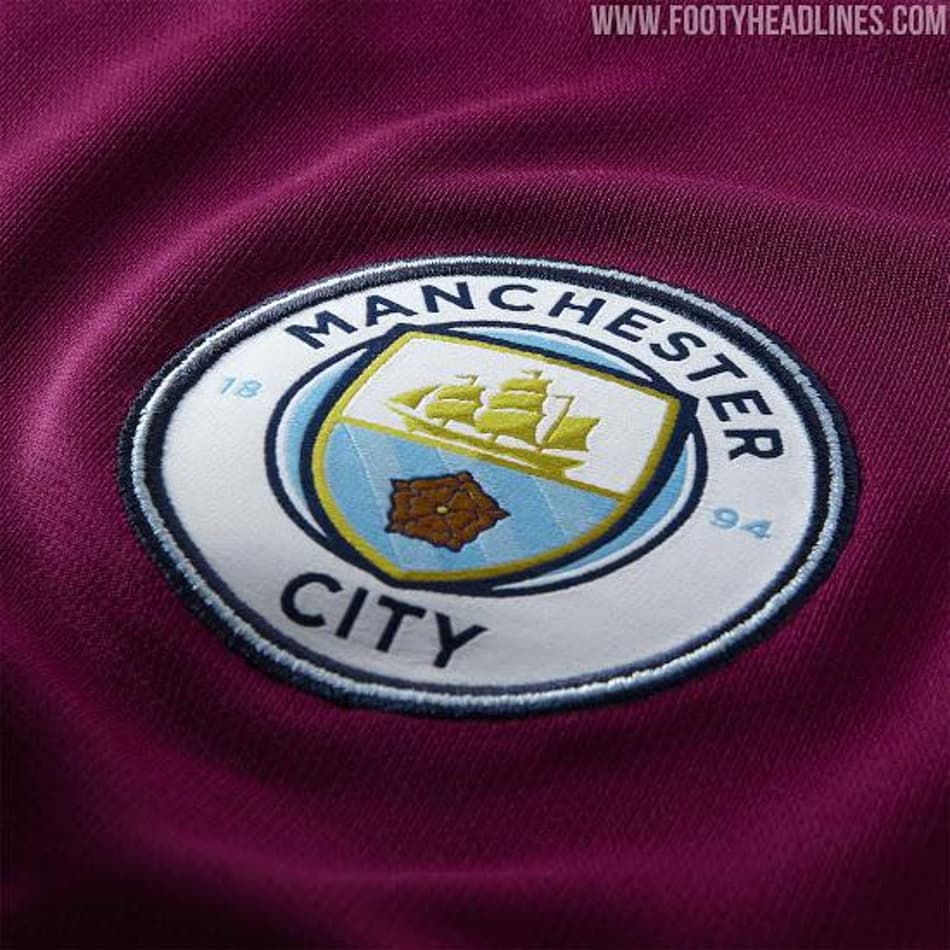 Novas camisas 2 de Manchester City e Atlético de Madrid vazam na internet
