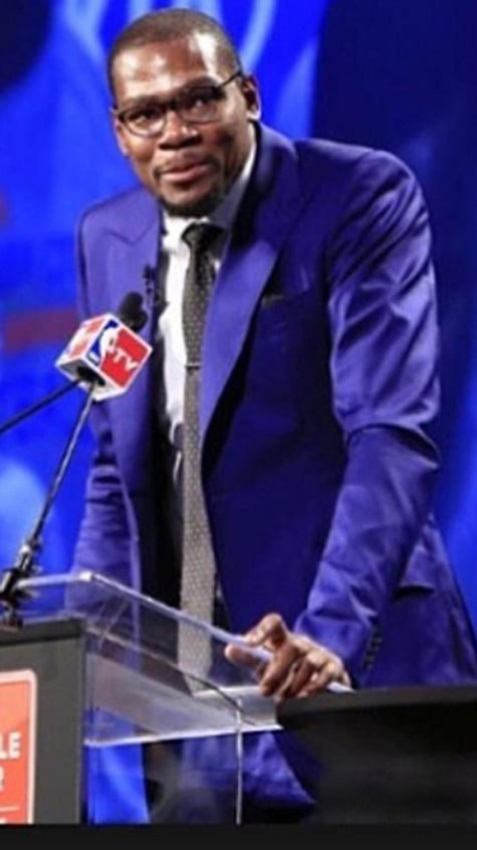 “Caris LeVert é melhor jogador do que imaginei”, admite Kevin Durant