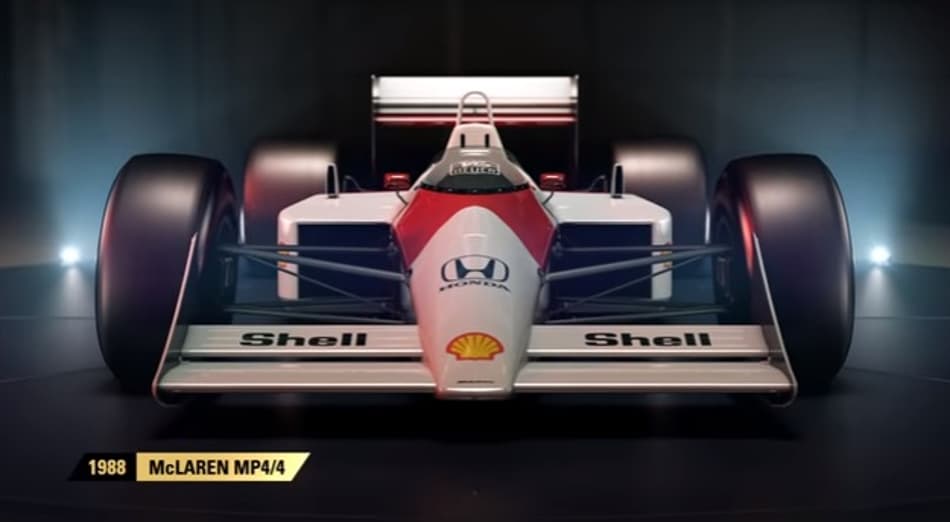 Game F1 2017 terá quatro McLarens históricas. Veja os modelos!