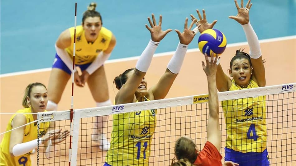 Blog Saque: Brasil fica devendo em derrota para o Japão