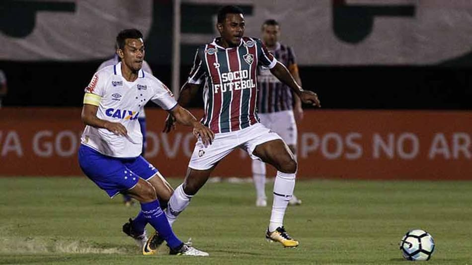 Números da Bola: Estatísticas de Fluminense 1×1 Cruzeiro