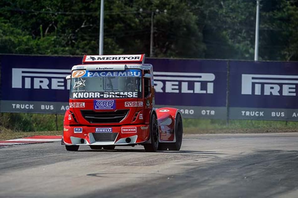 Copa Truck: Giaffone e Roberval polarizam disputa