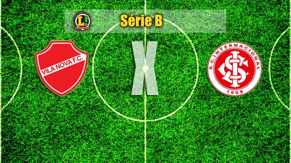 De olho no G4 e sem Camilo, Inter enfrenta Vila Nova pela Série B