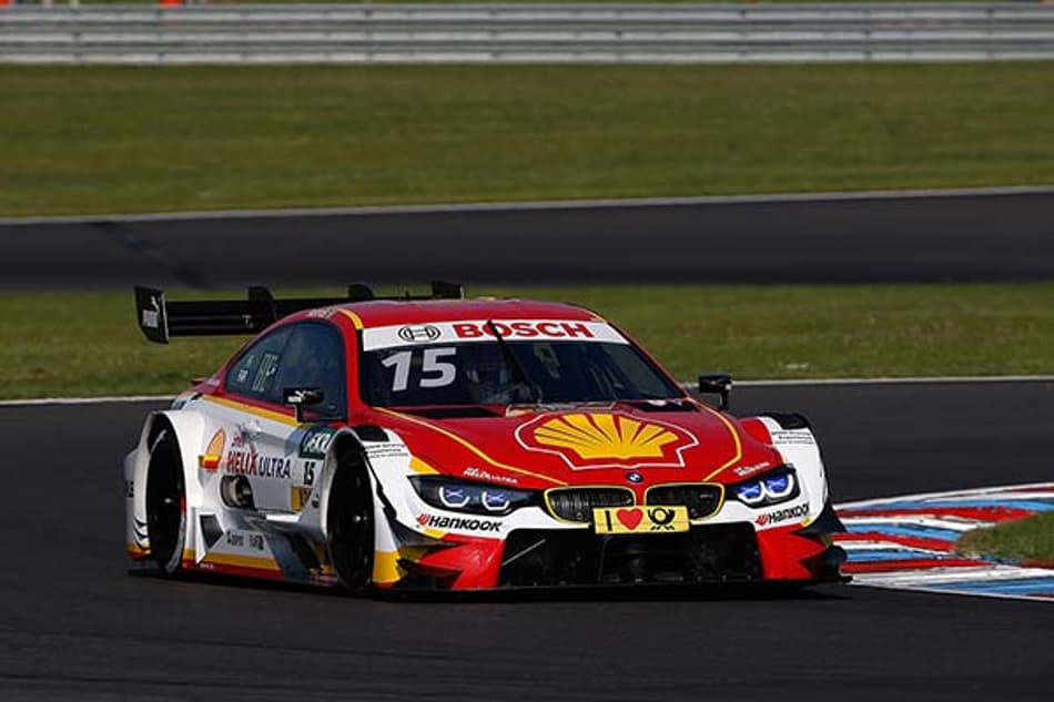 DTM chega à metade do campeonato na Rússia