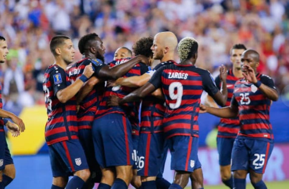 Estados Unidos e Costa Rica abrem semifinal da Copa Ouro
