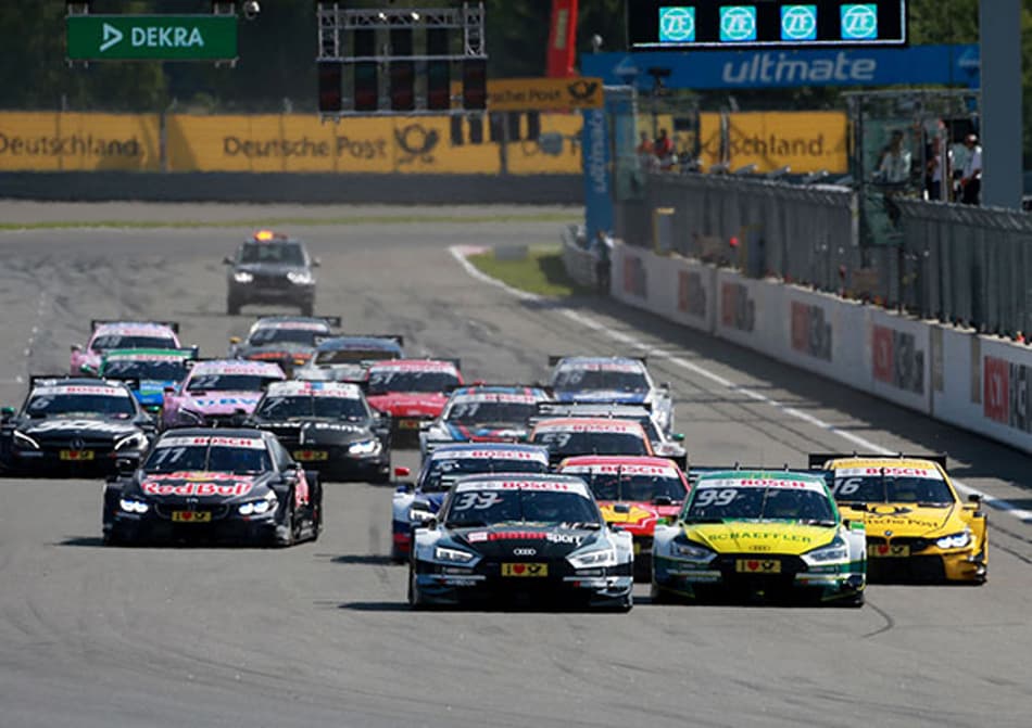 AO VIVO: Assista à primeira corrida da etapa final do DTM em Hockenheim