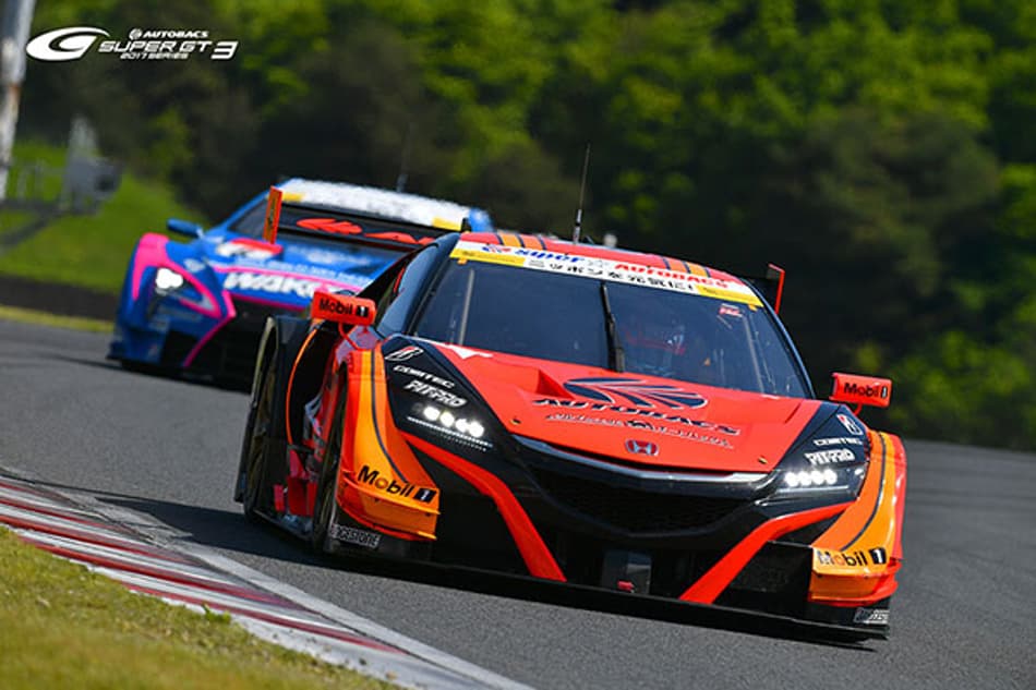 AO VIVO: Assista à 4ª etapa da Super GT, em Sugo