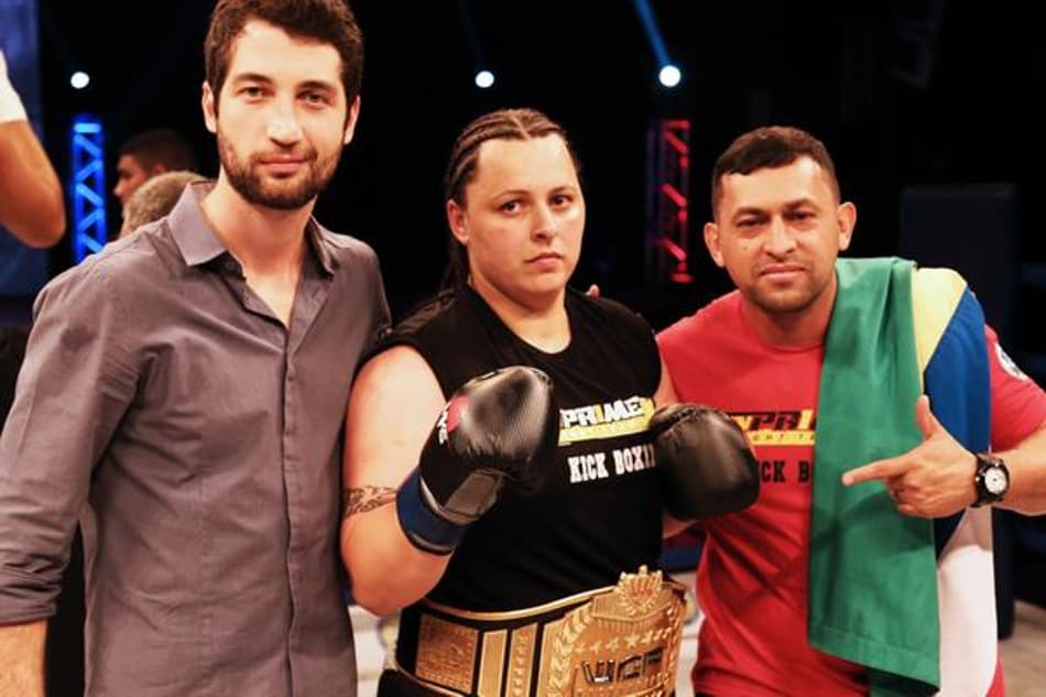 WGP #39: Stanski conquista cinturão após lesão de Barbara Nepomuceno