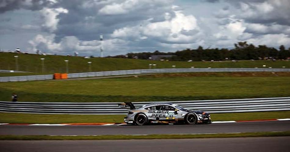 Maro Engel da Mercedes conquista primeira vitória no DTM